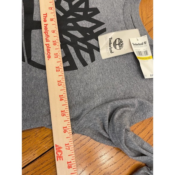 Timberland T-shirt Youth Sz M(10-12) NWT - Picture 6 of 8